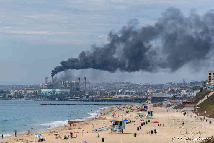 Redondo Beach says it will sue state water board over power plant extension