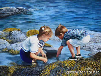 Belmar Arts Center's 16th Annual Juried Art Show: A Virtual Display of Artistic Excellence - TAPinto.net