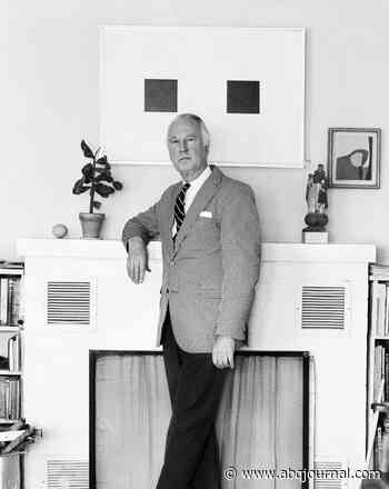 Painter’s legacy keeps supporting the arts - Albuquerque Journal