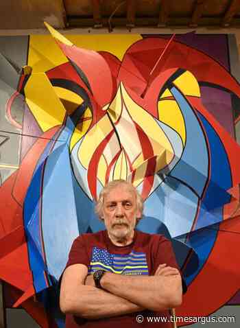 Bill Ramage – Rutland's wizard of art | Vermont Arts | timesargus.com - Barre Montpelier Times Argus