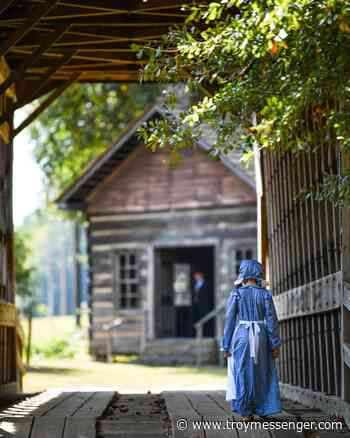 Pioneer Museum, Johnson Center benefit from Arts grants - The Troy Messenger - Troy Messenger