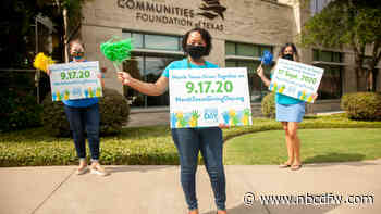 From Food Pantries to Arts Groups, Nonprofits Need Support on North Texas Giving Day, Sept. 17 - NBC 5 Dallas-Fort Worth