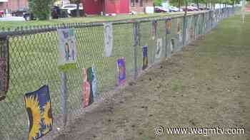 Aroostook Partnership in the Arts Celebrates their Ongoing Community Art Display this Saturday - WAGM