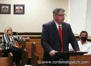 Crisp Commission votes to sell Arts Alliance Building - Cordele Dispatch - Cordele Dispatch