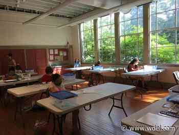 Delaware's Center for the Creative Arts offering program for virtual-learning students who have working parents - WDEL 1150AM