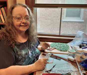 Beverly Arts Center opens in-person classes, offering option of ‘positive distraction in arts environment’ - Chicago Tribune