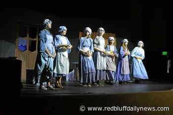 Funding available for arts in the community - Red Bluff Daily News