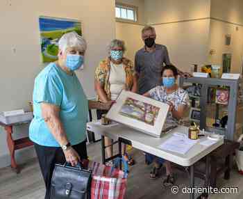 Marine and Coastal Art Exhibit at Rowayton Arts Center Starts with Opening Reception Sunday Afternoon - darienite.com