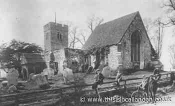 Then and Now: Chingford's oldest surviving building