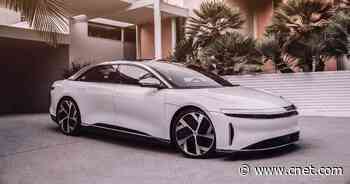 Lucid Air EV debut, $60K Chevy Corvette review and more: Roadshow's week in review     - Roadshow