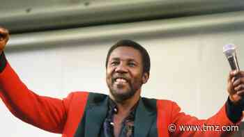 Reggae Singer Toots Hibbert Dead at 77
