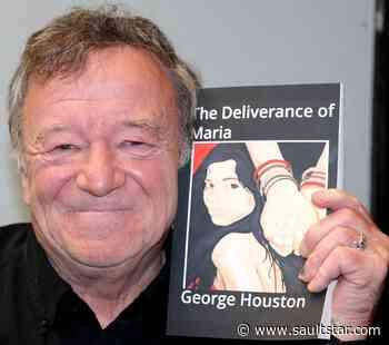 Mexican experience helps guide Houston's book