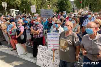 Arras : une manifestation pour le retour des thés dansants - RTL.fr