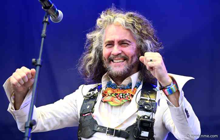 The Flaming Lips share video for Kacey Musgraves collaboration ‘God and the Policeman’