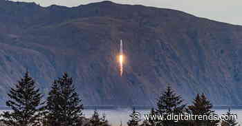 Rocket startup Astra makes its first launch but fails to reach orbit