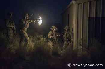 This Air Force Unit Has Been Fighting Alongside Army Rangers Since 9/11