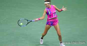 US Open 2020: How to watch the women's finals today without cable     - CNET