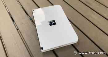 Microsoft Surface Duo review: 5 stages of dealing with the Duo video     - CNET