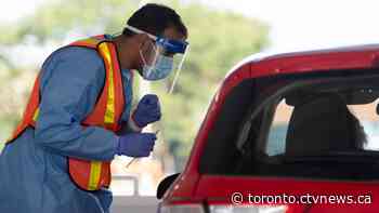 New COVID-19 cases in Ontario spike for second straight