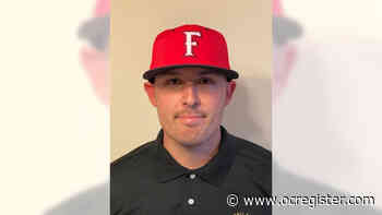 Kyle Davis named baseball coach at Fullerton High