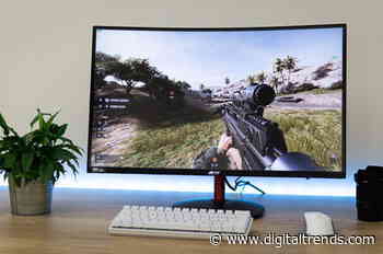 Acer Nitro XZ272U review: All you need for PC gaming