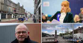 Blyth Valley and Bishop Auckland reflect on their decision to vote Tory