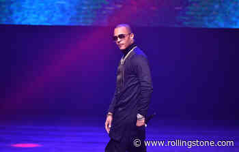 T.I. Charged by SEC for Role in Fraudulent Cryptocurrency Scheme