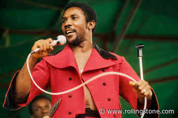 Toots Hibbert, Reggae Pioneer Who Infused Genre With Soul, Dead at 77