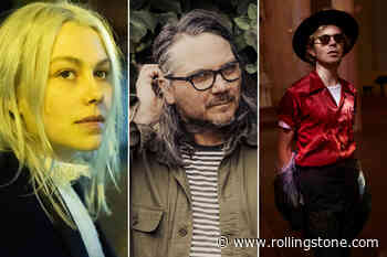 Beck, Jeff Tweedy, Phoebe Bridgers Set for Daniel Johnston Tribute