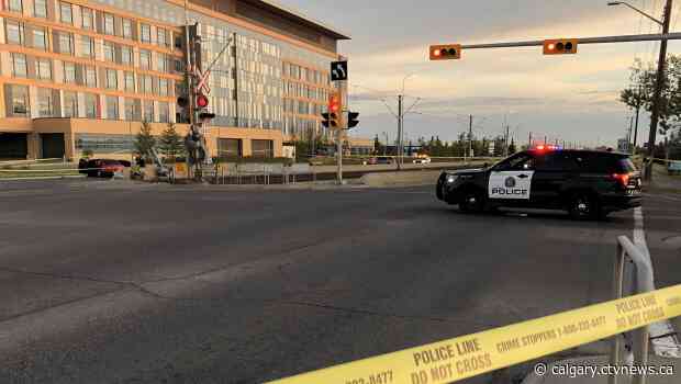 One dead, another hurt in southeast Calgary shooting