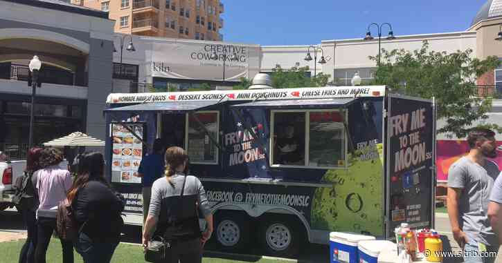Utah food trucks surviving in the suburbs with meals to go