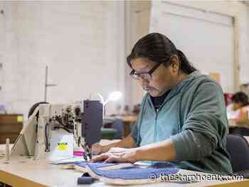 New Faces New Places: Icon Shoes retools leather goods factory to manufacture PPE