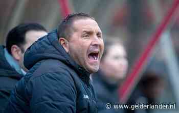 DOVO in slotfase onderuit bij Harkemase Boys