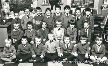 Let's see who you recognise from Bolton's Class of 87 - The Bolton News