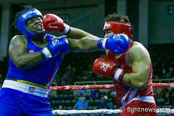 Boxing News: 2020 USA Olympic Trials Day 1 » September 12, 2020 - Fight News