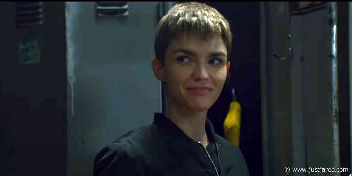 Ruby Rose Joins Morgan Freeman in ‘Vanquish’; Seeks Revenge in ‘The Doorman’ Trailer - Watch!