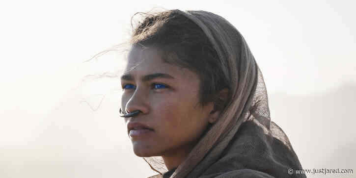 Zendaya Reveals Why She's So Excited For 'Dune' To Come Out