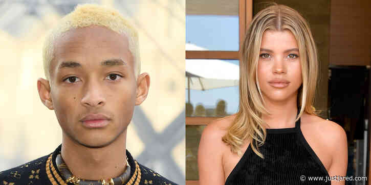 Jaden Smith Addresses Romance Rumors With Sofia Richie