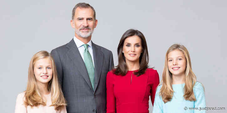 Spain’s Princess Leonor & Sofia To Be Quarantined After Classmate Tests Positive for Coronavirus