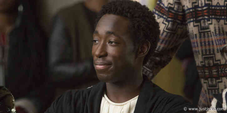 'Dear White People' Star Jeremy Tardy Leaving Show After Accusing Lionsgate of Racial Discrimination