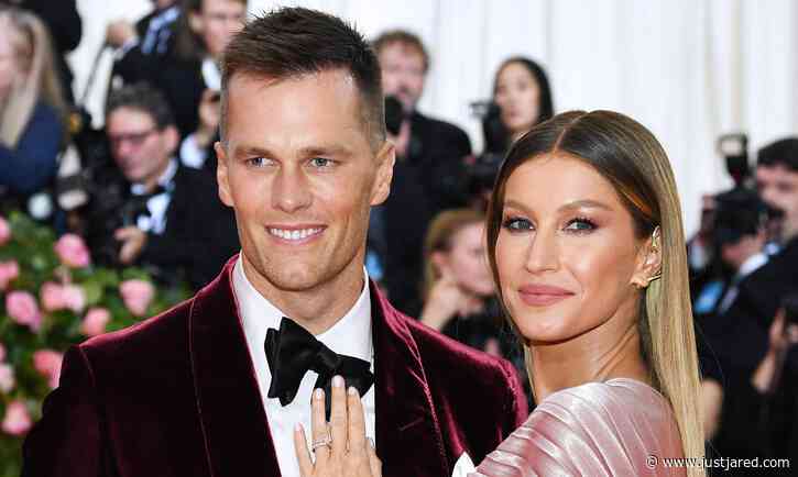Tom Brady Reveals If He Ever Has Pre-Game Sex with Gisele Bundchen