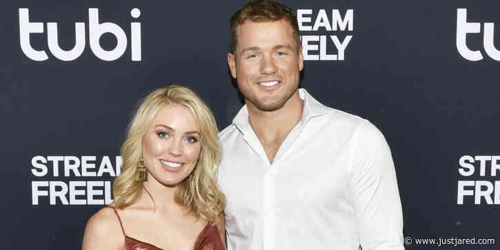 Colton Underwood Was 'Completely Blindsided' By Cassie Randolph's Restraining Order