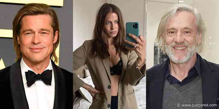 Nicole Poturalski's Husband Sells Brad Pitt's Wine at His Restaurant