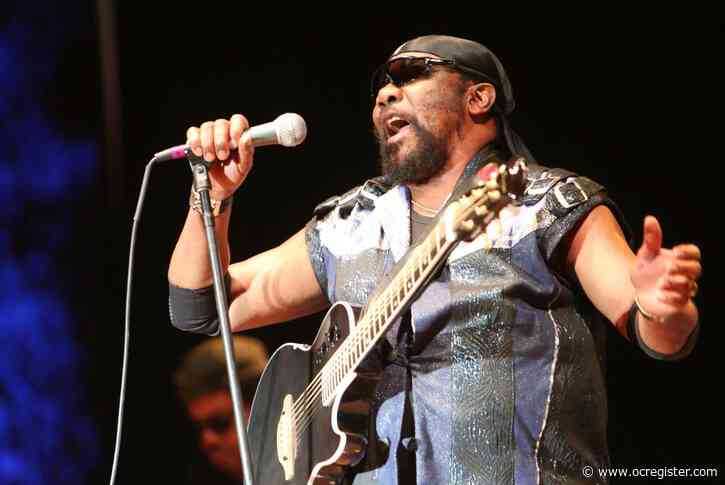 Toots Hibbert, beloved reggae star and leader of the Maytals, dead at 77