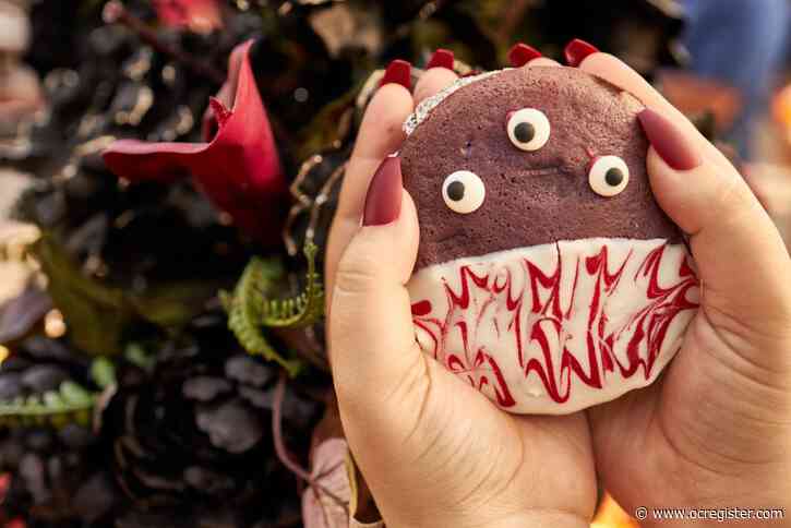 Taste of Fall-O-Ween: Everything you can eat and drink at the Knott’s food and beer fest