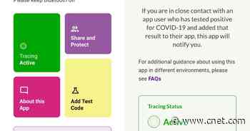 The COVID-19 contact-tracing apps we were promised are finally here     - CNET