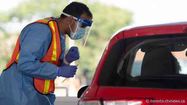 New COVID-19 cases in Ontario spike for second straight day