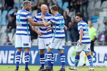 Lieftink knalt De Graafschap langs Roda JC