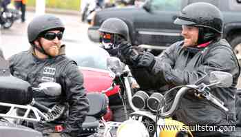 Bikers ride for women, kids: GALLERY