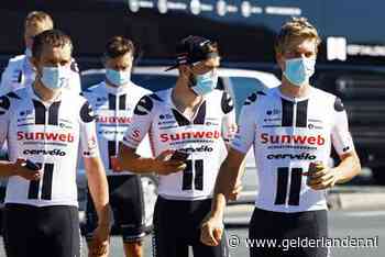 Nieuwenhuis na nieuw ploegsucces: ‘Echt perfect, kippenvel’